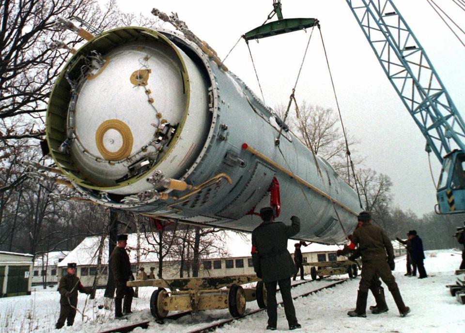 Russia ends US nuclear security alliance