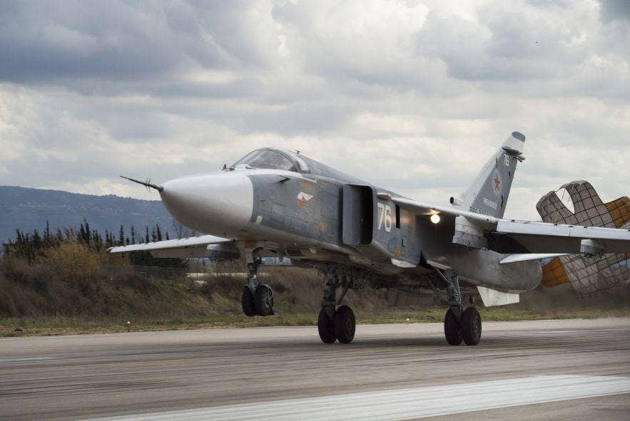 War in Syria: Russia’s 'rustbucket' military delivers a...