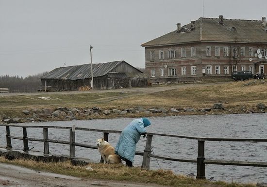 Solovetsky Islands. 2013. Photo: Nadezhda Terekhova