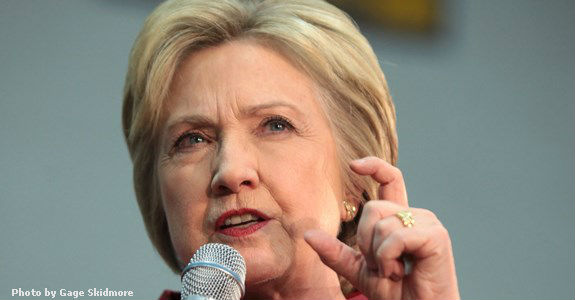Hillary Clinton