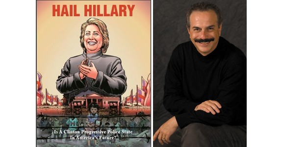Joseph Farah: Only Trump Can Save Us From Hillary