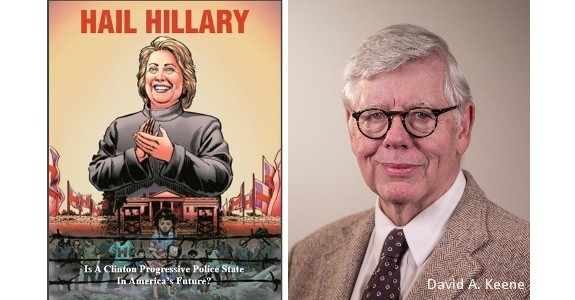 David Keene Hail Hillary