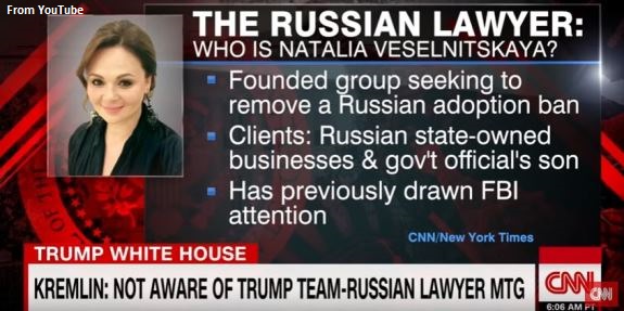 Russian lawyer