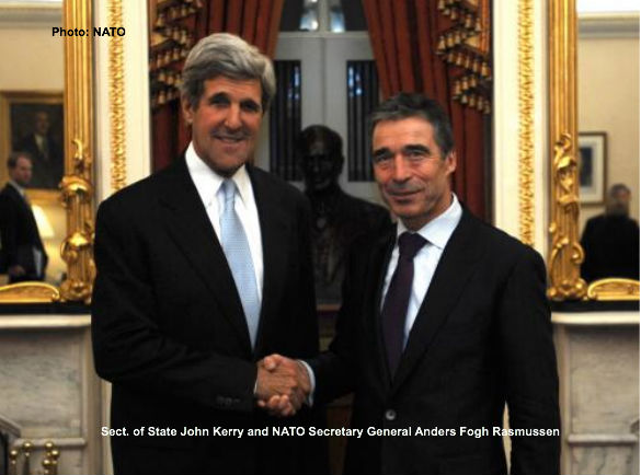 Washington Should Close NATO Door to Georgia