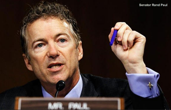 Senator Paul: Egypt Shows Folly Of U.S. Intervention...