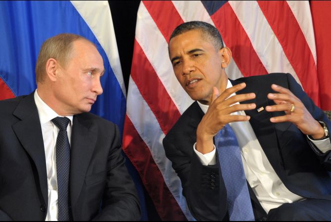 Agenda for Obama’s upcoming visit to Russia