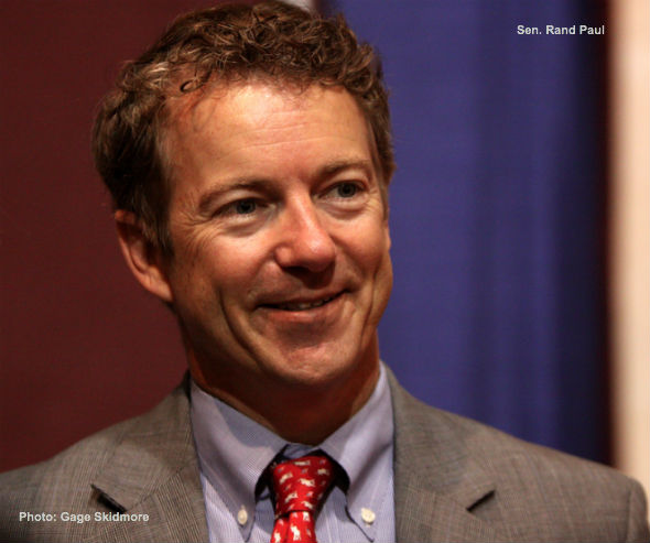 Prayers Answered? Rand Paul Thinking About Running For...