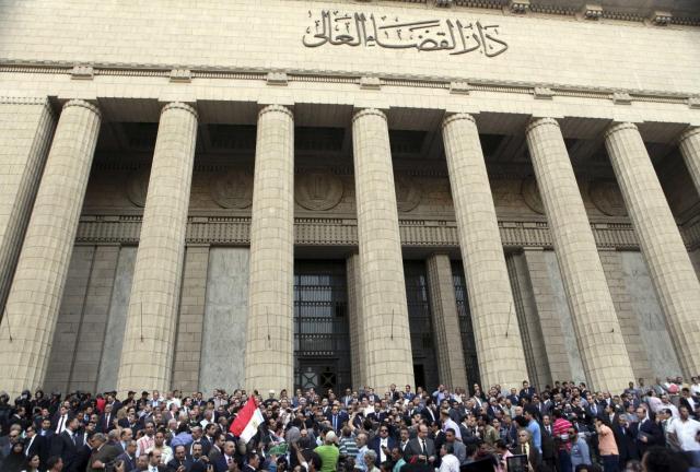 Egypt Convicts Workers at Foreign Nonprofit Groups,...