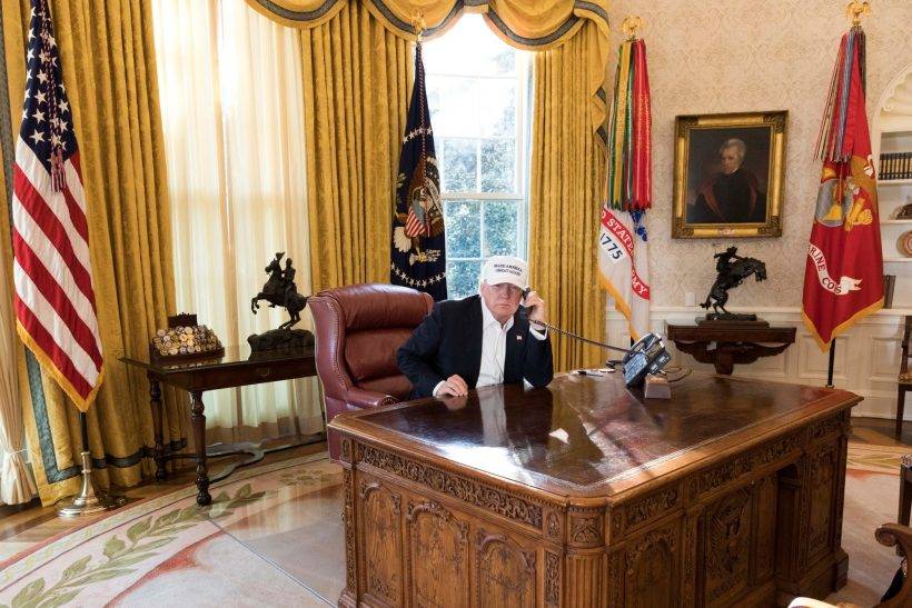WHITE HOUSE PETITION: Trump, Please Hold Early Summit...