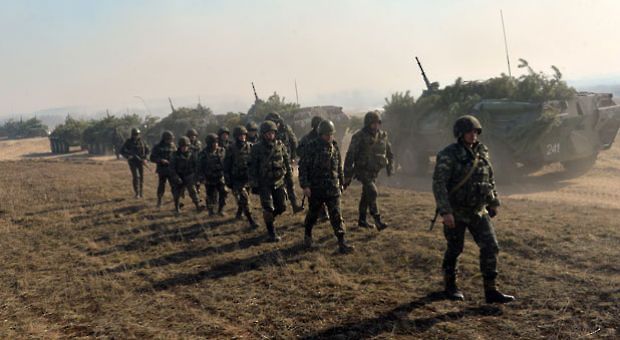Crisis In Ukraine: A Vote On Crimea`s Future