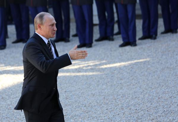 Harlan Ullman: Is the U.S. planning for a war with Russia?