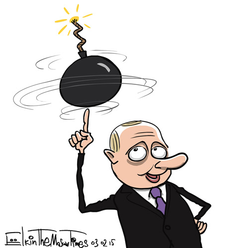 Forget Minsk Protocol, Ukraine Needs New Deal