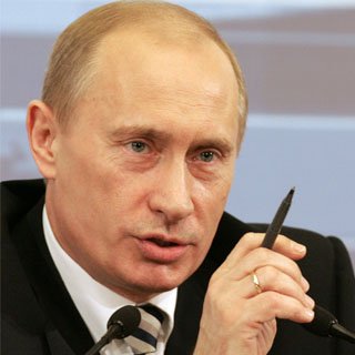 How Will History Judge Putin?