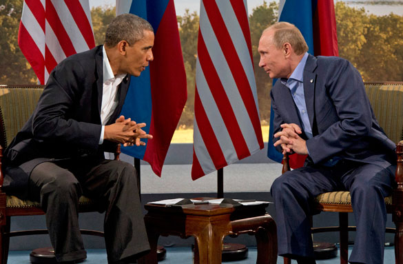 U.S. Increases Pressure Over Snowden