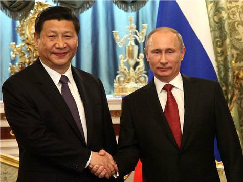 Obama’s foreign policy promotes Russia – China political,...
