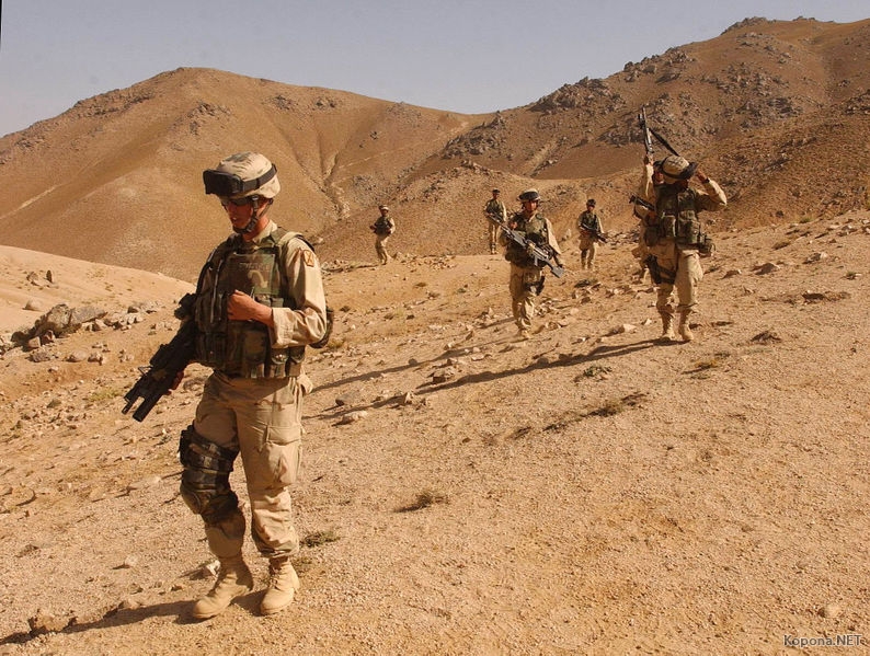 No plans for CSTO to fill NATO vacuum in Afghanistan