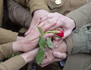 Missed opportunity to honor World War II veterans