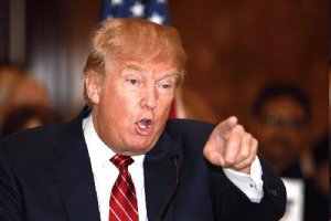 Trump: Fire That Top General Who's Pushing War with...