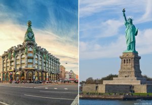 В ноябре 2019г. В центре Нью-Йорка состоялась церемония...