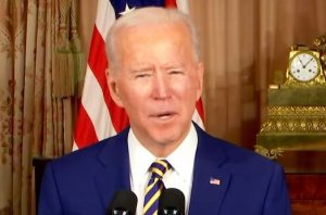 Biden Condemns Obama\