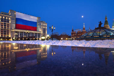Russia reveals shiny state secret: It`s awash in diamonds