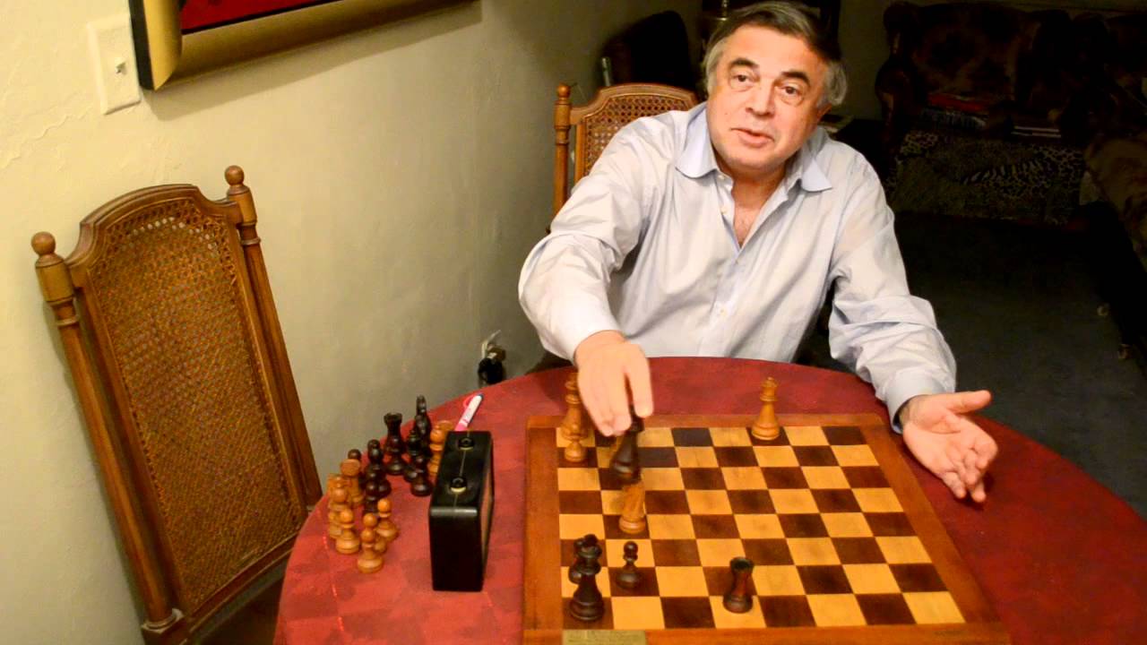 I was a Soviet defector. Chess was my door to freedom