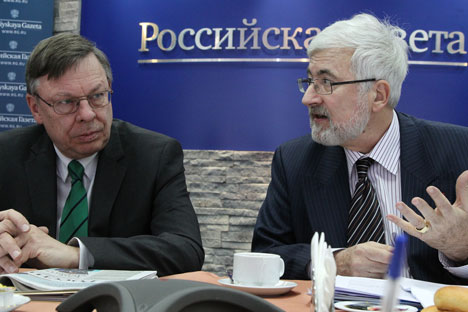 Eurozone crisis promotes Russia-EU economic integration