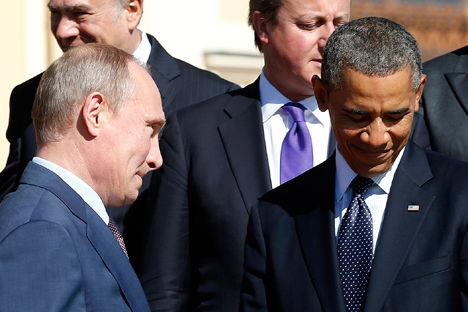 New Cold War conditions imperil global nuclear security