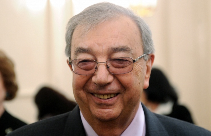 Yevgeny Primakov: the aim of anti-Russian economic...