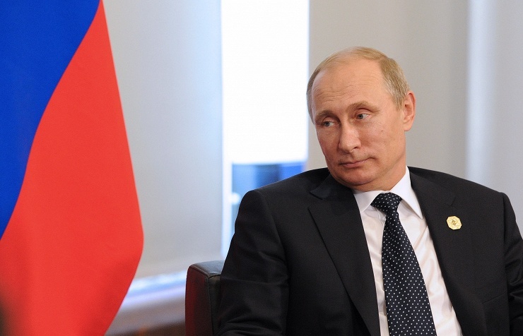 Russian President Putin says Ukraine needs federalization...