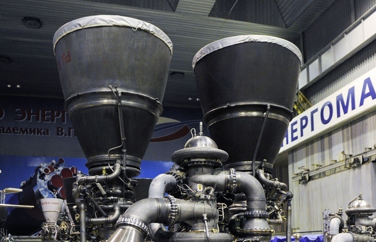 US to buy 60 Russian rocket engines worth $1 bln — company