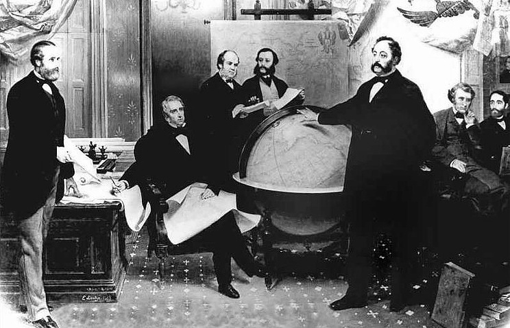 Deal of ‘the century’: 150 years since the sale of...