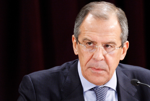 Lavrov Talks Customs Union With Ukraine