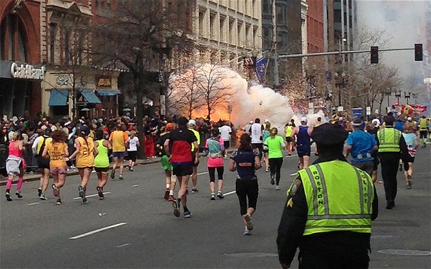 Delegates Visit Moscow for Insight on Boston Attack