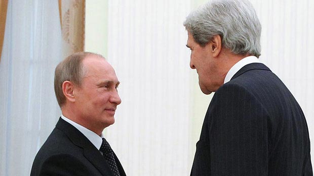 Russia: We have `common understanding` with US over Syria...