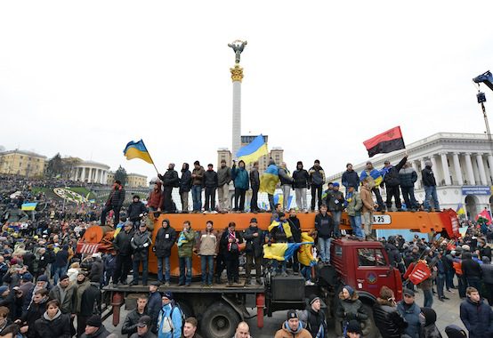 Is Ukraine a Problem for America to Solve?