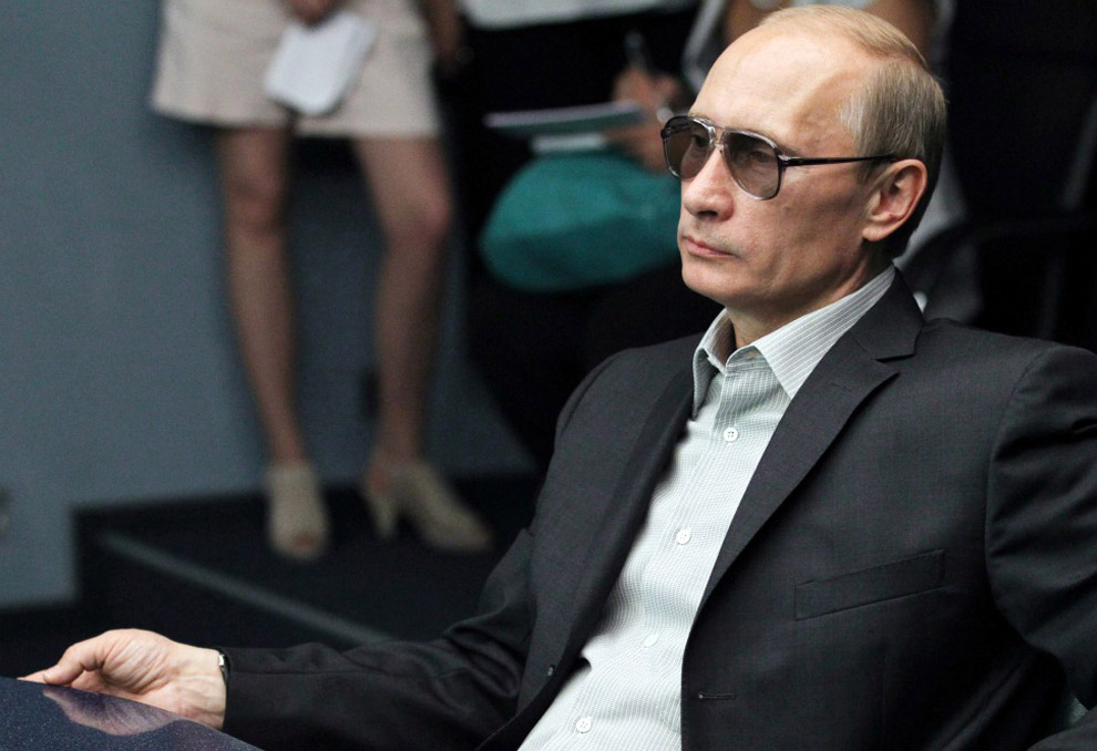 The Putin phenomenon