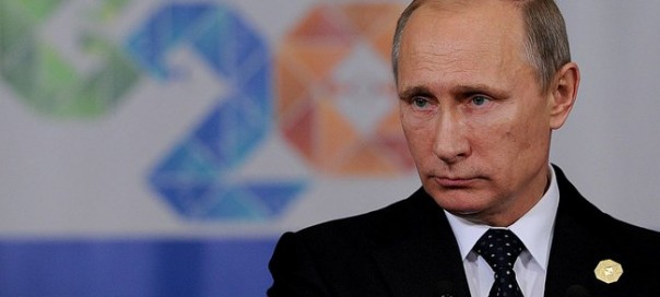 Putin says discussing anti-Russian sanctions at G20...