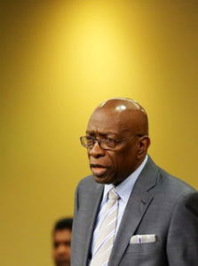 Now wanted for extradition to the US: Jack Warner. Andrea de Silva/Reuters