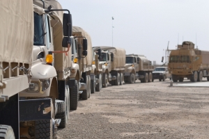 Logistics 101: Where Does ISIS Get Its Guns?