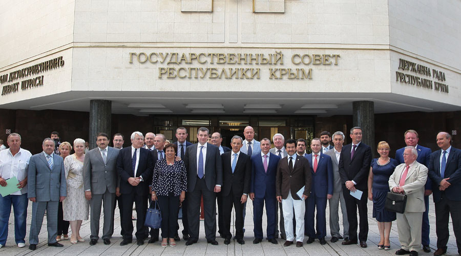 No grounds to keep Russia sanctions in place – French MPs...