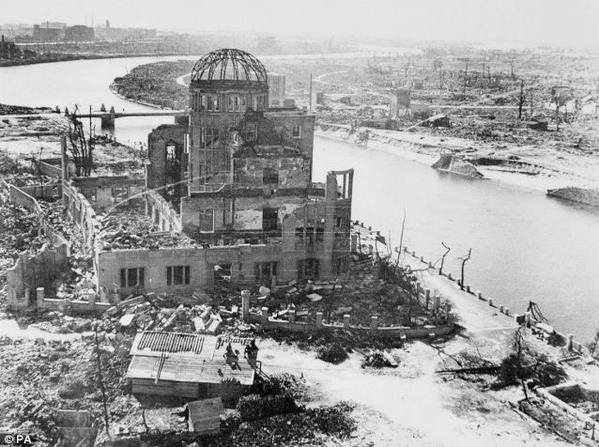 Sad Nuclear Anniversary