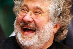 Ukrainian billionaire Igor Kolomoisky, living in informal exile abroad since March 2015