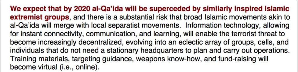 Al_Qaeda_NIC Report_USA