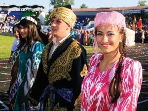 Crimean Tatar people