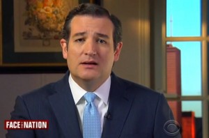 Sen. Ted Cruz of Texas, a Republican candidate for U.S. President.