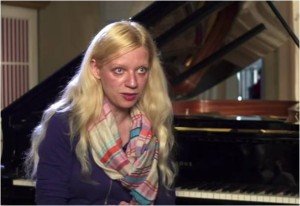 Valentina Lisitsa interviewed in Donetsk on June 22, 2015