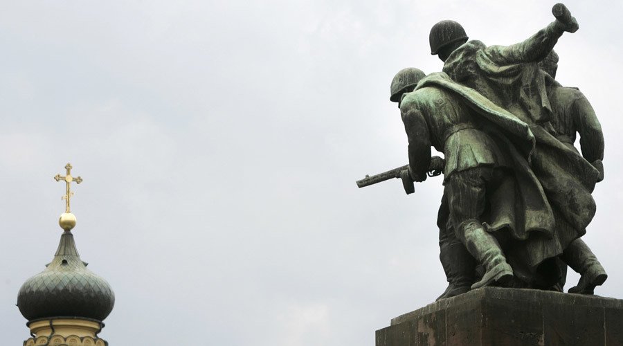 Poland plans more demolition of WW2 monuments...