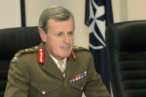 British General Richard Shirreff