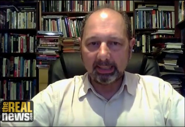 Interview with Richard Sakwa: With NATO exercises...